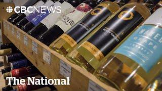 Canadian wine gets a ‘Buy Canadian’ boost