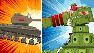 Legends AMV : Cartoons about tanks