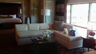 Golden Nugget- Atlantic City NJ- 1 Bedroom Spa Tower Suite- Room 963