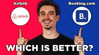 Airbnb vs Booking.com For Hosts: Which is better? (2025)