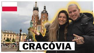 OFERECI uma VIAGEM À MINHA IRMÃ | CRACÓVIA 