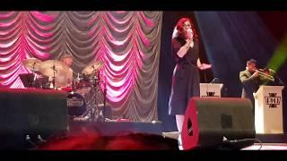 Postmodern Jukebox - Ex's & Oh's - (Live at Sala Palatului Bucharest, May 16, 2018)