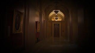 Shadows and Spirits at the Capitol