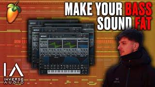 How to layer BASS' in DRUM & BASS - SERUM (COMPLETE GUIDE) FL Studio 21