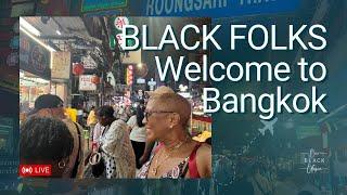 Why African Americans Are Moving to Thailand