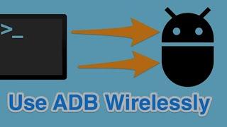 Wireless ADB debugging, commands to phone after disconnecting USB