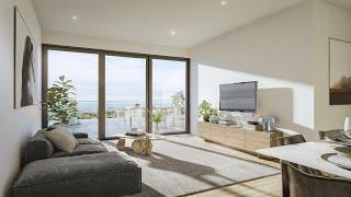 1 & 2 Bedroom Apartments in Adelaide's East | Hamilton Club