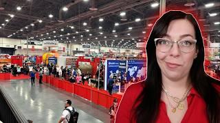 there’s a pizza convention??? || International Pizza Expo