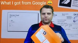 Episode 16 - What I Got from Google | Google Rewards | Local Guide #localguide #google #rewards