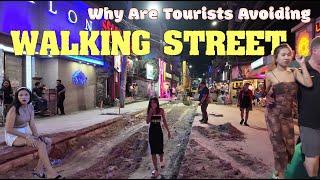 Angeles City’s Walking Street: Where Did All the Tourists Go? Saturday Night Walk