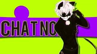 Chat Noir [Miraculous LadyBug] - D@DDY (12K!)