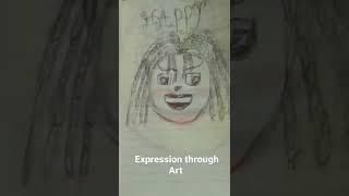 Expression through Art *Wellness classes* #VIBETALK