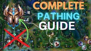 Complete Season 14 Jungle Pathing Guide & How to Apply It