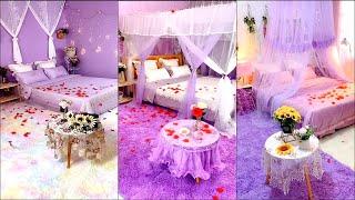 Room decorating ideas purple room decorating ideaspurple roompurple theme roompurple room style