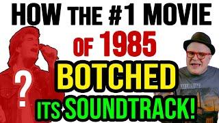EXECS Turned a GUARANTEED 10 MILLION Selling SOUNDTRACK into a TOTAL SH*T SHOW! | Professor of Rock