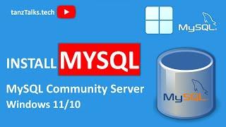 How To Install MySQL 8.0.33 on Windows | Introduction to MySQL Workbench and Command Line Client