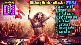 Non-Stop 1 Hour Nepali Hit DJ Remix Song Collection – Party Music