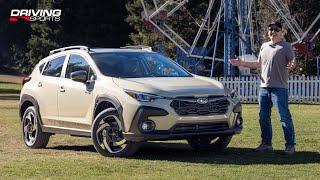 World Premiere! 2026 Subaru Crosstrek Hybrid - Exclusive First look