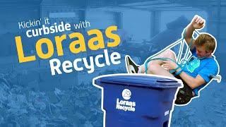 YXE Waste Tour: Kickin' it Curbside with Loraas Recycle