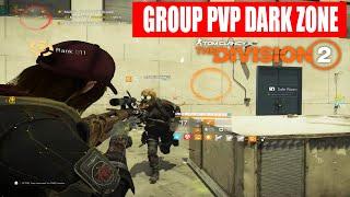 Kibble Group PVP Dark Zone | The Division 2