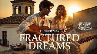 Tender May - Fractured Dreams. Spanish Guitar (Music Video).