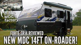 New ON-ROAD 14-footer! | MDC Forte SR14 Reviewed