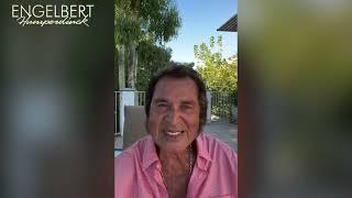 A Big Thank You! Feeling Energized (Tuesday Museday 187) - Engelbert Humperdinck