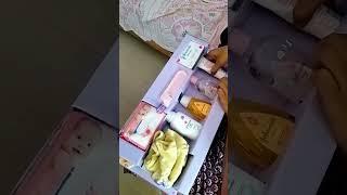 Johnson baby kit | Johnson baby products | Johnson baby care kit | Johnson baby kit unboxing| baby