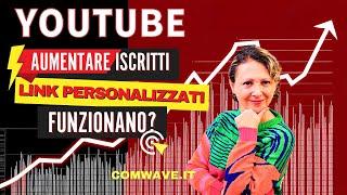  Link di iscrizione personalizzati Canale YouTube: Funzionano davvero?  Ecco cosa devi sapere 