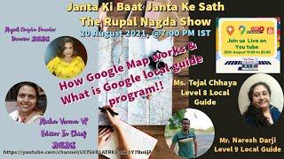 A conversation with Google Local Guides Tejal Chhaya and Naresh Darji