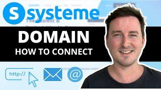 Systeme.io | How to Setup Custom Domain & Email