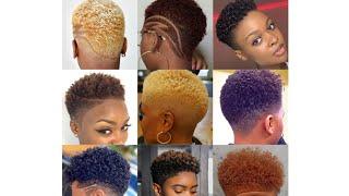 Best Women Short Haircuts 2024!  90+ Gorgeous Short Hairstyles for Black Women