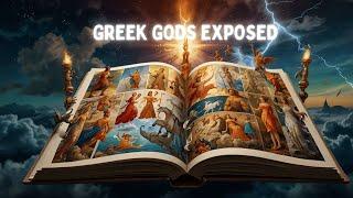 Every Greek God EXPOSED in Just 11 Minutes! | Enchanted Mythos