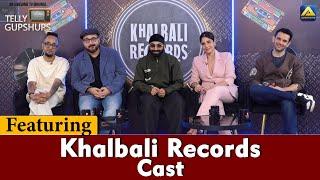 "Behind the Beats of Khalbali Records": Insights from Saloni Batra, Skand Thakur, and the Team