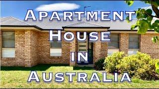 APARTMENT HOUSE TOUR IN AUSTRALIA | AUSTRALIAN /AUSSIE HOME