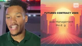 Introduction To Futures Contracts For Beginners In Premiere Episode Of Futures Discovery (intro)