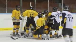 MistryHockey Highlights: 2011-12 Regular Season Highlights