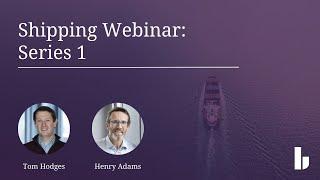 Shipping Webinar | Responsibility for Cargo Claims