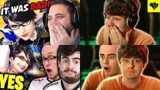 Reacting To Reacting To "Smash 4 Is Broken"