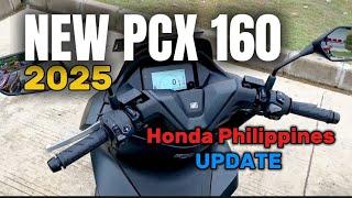 2025 New Pcx 160 honda Update | Is this the Next Release of PCX 160??