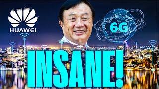 IMPOSSIBLE Made Possible! Huawei's SHOCKING 6G Breakthrough!