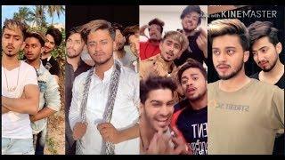 Team07 special friendship day || tik tok || video blooper #team07#hasnaink #mrfaisu