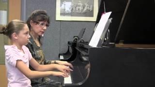 The FJH Music Company - "Raindrops Falling" by Claudette Hudelson