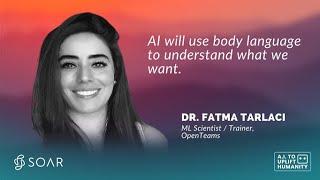 AI2UH: Dr. Fatma Tarlaci, ML Scientist & Trainer at OpenTeams