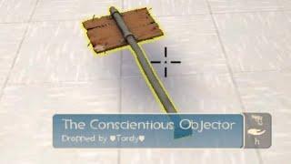 Conscientious Objector №482 | TF2