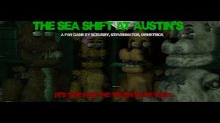 EL BARCO ESTRESANTE! The Sea Shift at Austin´s NOCHE 1 Y 2