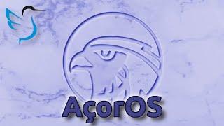 AçorOS Linux | LXQt