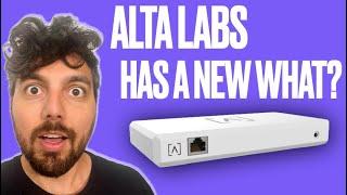 Alta Labs finally released the Control application for their hardware!