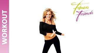 Fit For Fun - 10 Minute Solution: Tanz dich fit - Workout || Fitness Friends