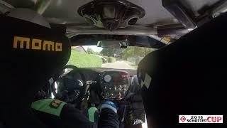 Raphael Ramonat Sara Phieler Wp 1 Reinharz -  Reinharz 13. ADMV Rallye Kurstadt Bad Schmiedeberg